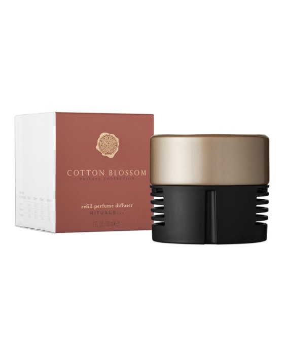 Cartucho para difusor Cotton Blossom Cartridge 30 ml Rituals