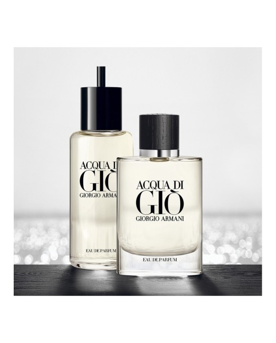 Recarga Eau de Parfum Acqua Di Gio Homme 150 ml Giorgio Armani