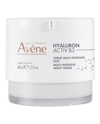 Crema Noche Hyaluron Activ B3 40 ml Avène