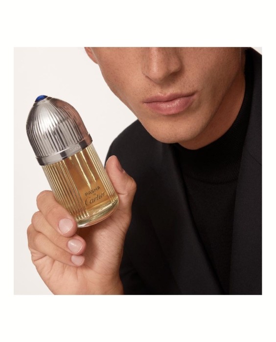 Cartier Pasha De Cartier 100мл туалетная вода