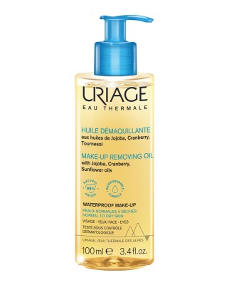 Aceite Desmaquillante 100 ml Uriage