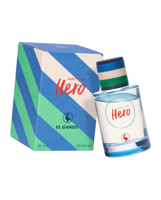 Eau de Toilette Part Time Hero 75 ml El Ganso