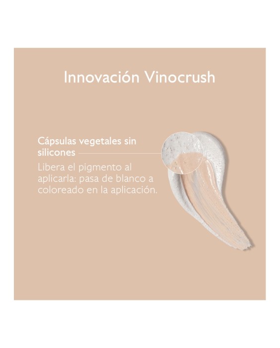 Vinocrush Crema con color Vinocrush 30 ml Caudalie