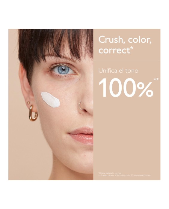 Vinocrush Crema con color Vinocrush 30 ml Caudalie