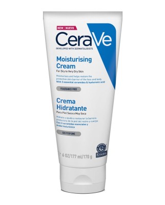 Crema Hidratante 177 ml Cerave