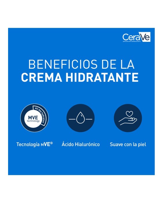 Crema Hidratante 177 ml Cerave