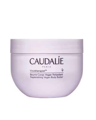 Manteca Corporal Vegana Relipidante Vinotherapist 250 ml Caudalie