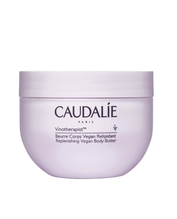 Manteca Corporal Vegana Relipidante Vinotherapist 250 ml Caudalie