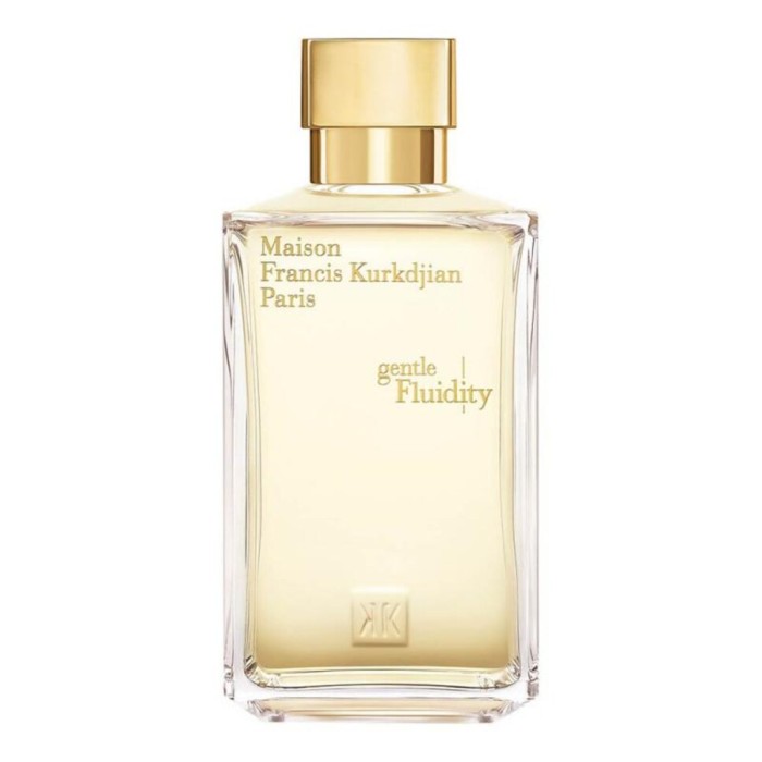 Eau de Parfum Gentle Fluidity Gold Edp 200 Ml Maison Francis Kurkdjian (Isolée)
