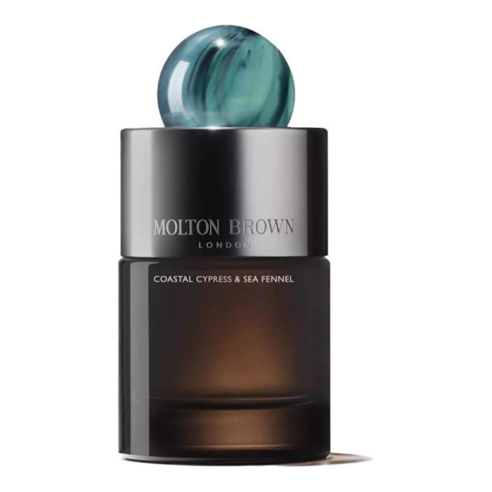 Eau de Parfum Coastal Cypress & Sea Fennel Edp 100ml Molton Brown (Isoleé)