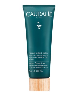 Mascarilla Detox Vinergetic 75 ml Caudalie