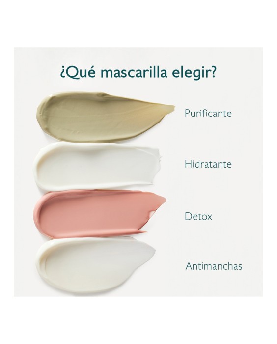 Mascarilla Detox Vinergetic 75 ml Caudalie