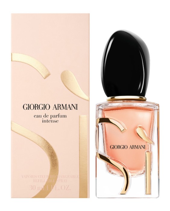 Eau de Parfum Intense recargable Sì 30 ml Giorgio Armani