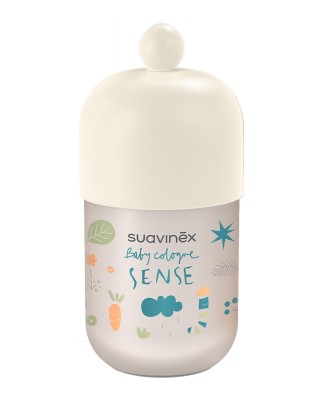 Colonia infantil Baby Cologne Sense 100 ml Sin Alcohol Suavinex