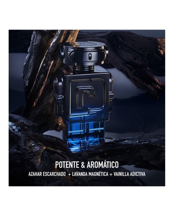 Recarga Eau de Parfum Phantom Intense 200 ml Rabanne