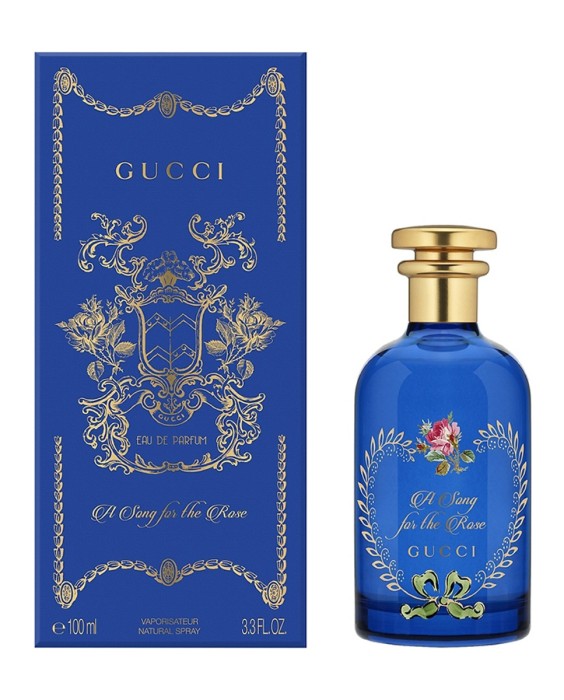 Eau de Parfum Gucci The Alchemist's Garden A Song for the Rose 100 ml  Gucci