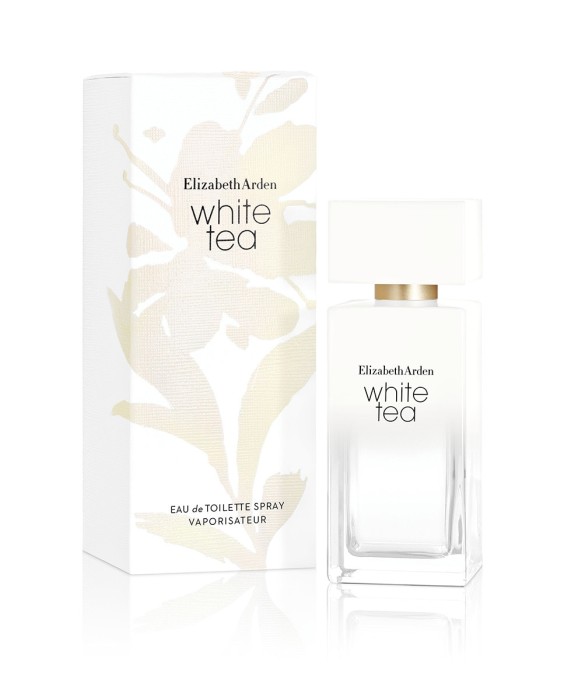 Eau de Toilette White Tea 50 ml Elizabeth Arden