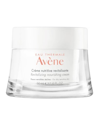Crema Nutritiva Revitalizante 50 ml Avène