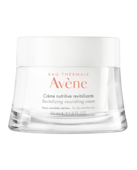 Crema Nutritiva Revitalizante 50 ml Avène