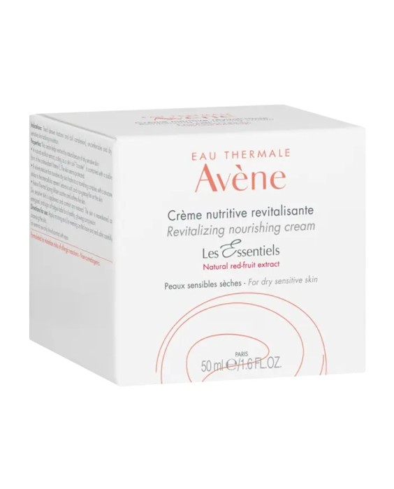 Crema Nutritiva Revitalizante 50 ml Avène