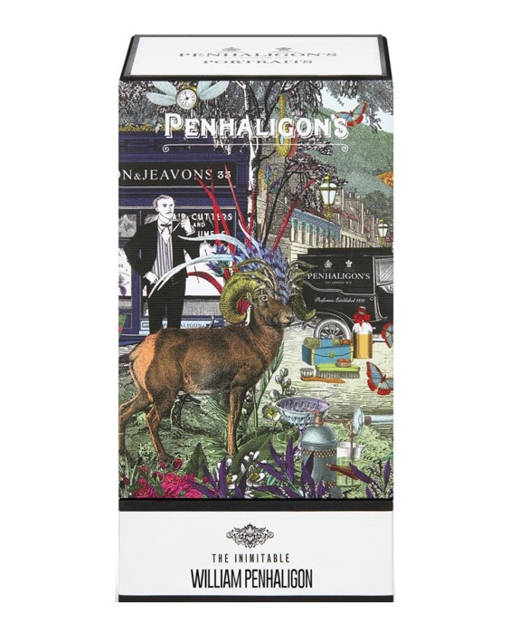 Penhaligon's The Ininitable William Penhaligon 75мл парфюмерная вода