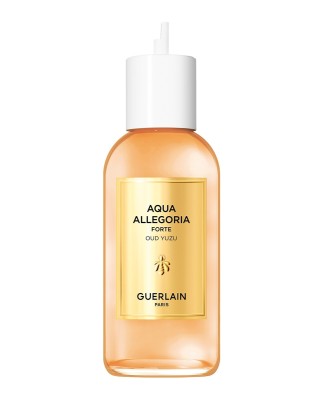 Recarga Eau de Parfum Aqua Allegoria Forte Oud Yuzu 200 ml Guerlain