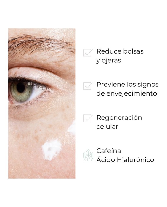 Contorno de ojos Eye Contour Cream 15 ml Farma Dorsch