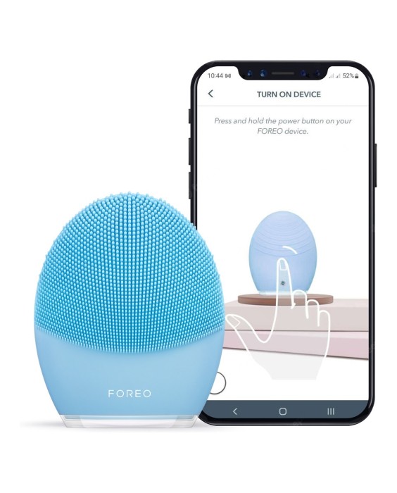 LUNA ™ 3 - Dispositivo de limpieza facial sónico y masajeador antiedad para piel mixta Combination Skin FOREO