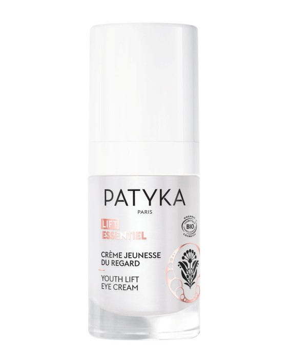 Crema de Ojos Rejuvenecedora Patyka