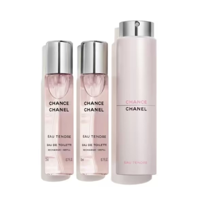 Chanel Chance Eau Tendre Twist and Spray туалетная вода