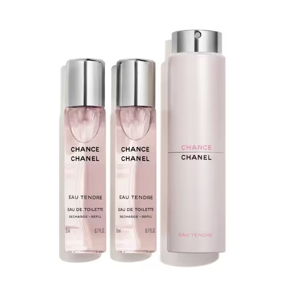 Chanel Chance Eau Tendre Twist and Spray туалетная вода