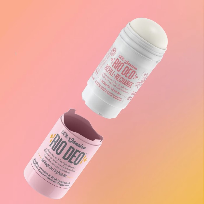 Sol de Janeiro Rio Deo Brazilian Jasmine & Pink Dragonfruit дезодорант-рефилл