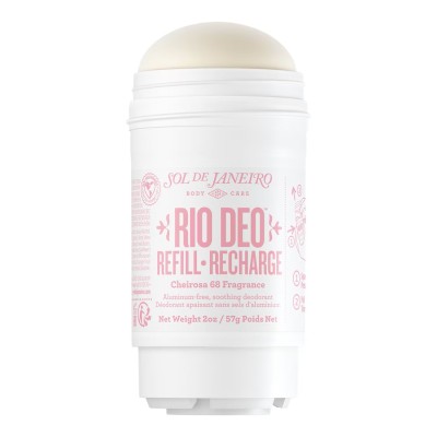 Sol de Janeiro Rio Deo Brazilian Jasmine &amp; Pink Dragonfruit дезодорант-рефилл