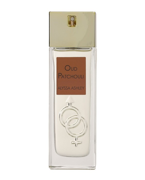 Eau de Parfum Oud Patchouli 50 ml Alyssa Ashley