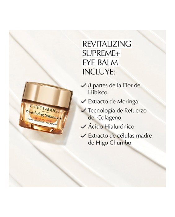 Contorno de ojos Revitalizing Supreme + Youth Power Eye Balm 15 ml Estée Lauder