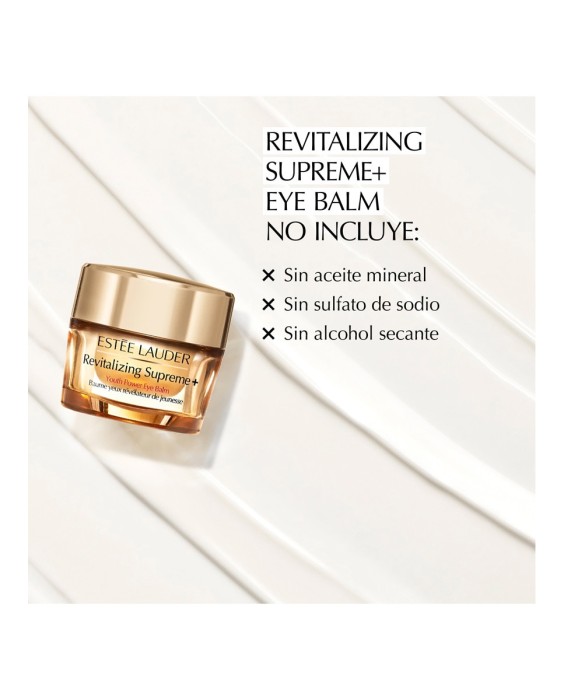 Contorno de ojos Revitalizing Supreme + Youth Power Eye Balm 15 ml Estée Lauder