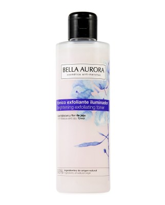 Tónico Exfoliante Iluminador Bella Aurora