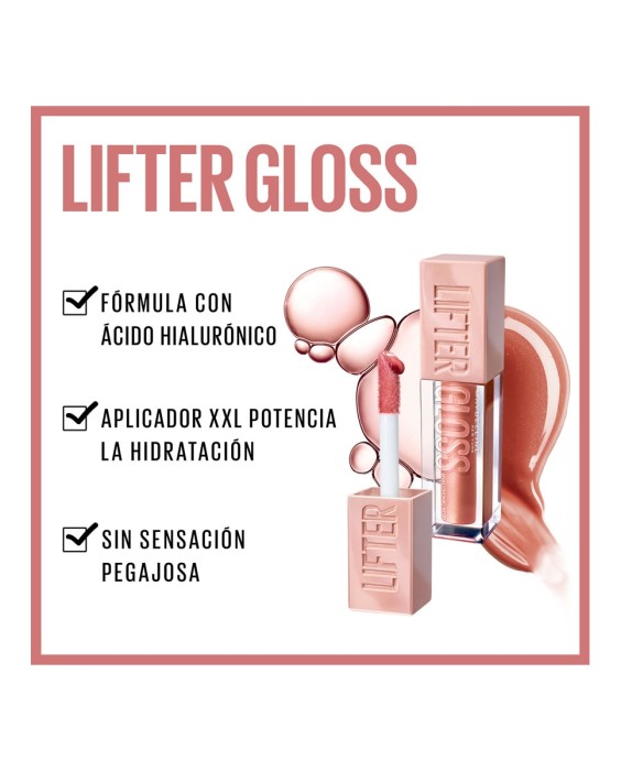 Brillo de labios Lifter Gloss Maybelline New York