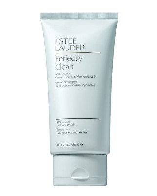 Crema- mascarilla Limpiadora Hidratante Multi- Acción Perfectly Clean Estée Lauder