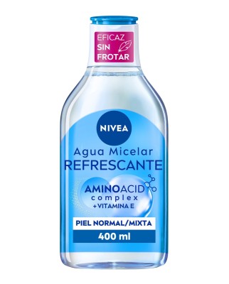 Agua Micelar 5 En 1 Piel Normal/Mixta 400 ml Nivea