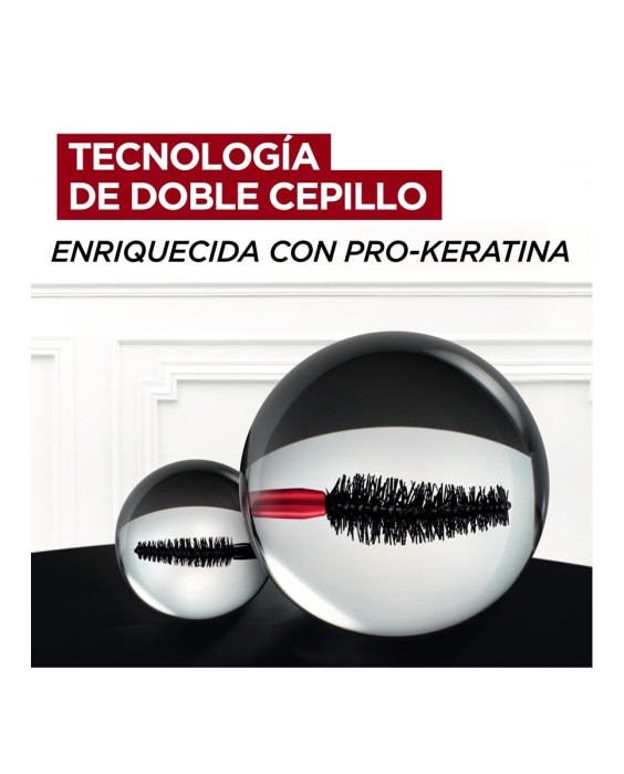 Máscara de pestañas ProXXL Lift L'Oréal Paris