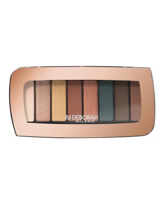 Paleta de sombras Color Moods nº3 Deborah Milano
