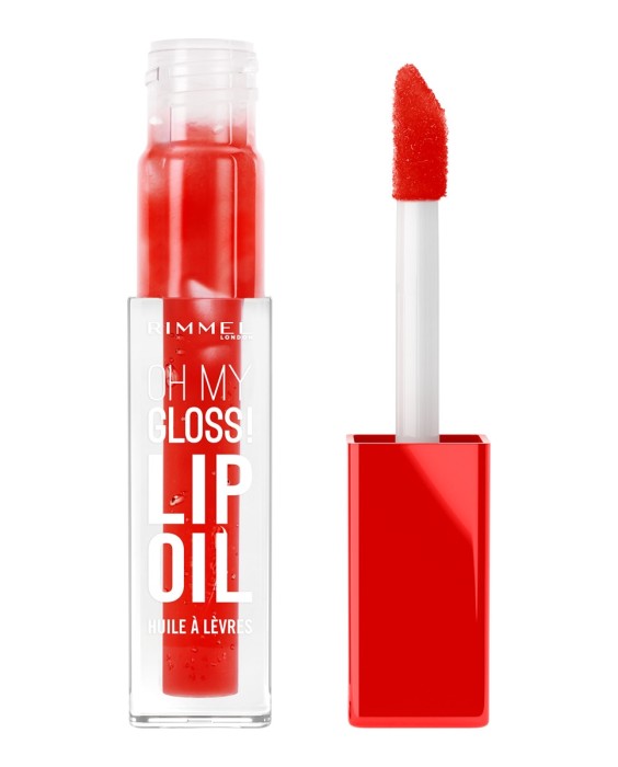Brillo de Labios London Oh My Gloss! Rimmel London