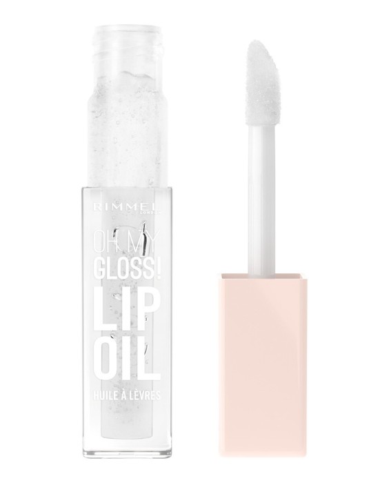 Brillo de Labios London Oh My Gloss! Rimmel London