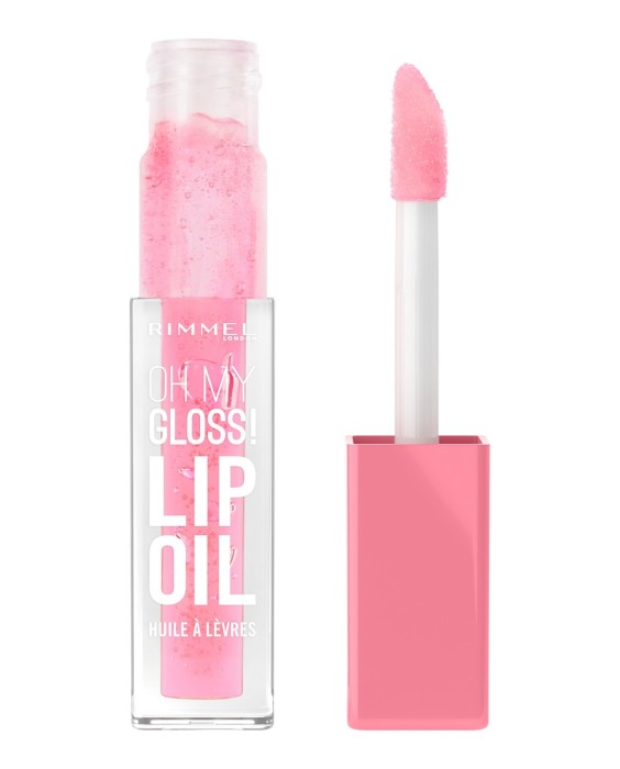 Brillo de Labios London Oh My Gloss! Rimmel London