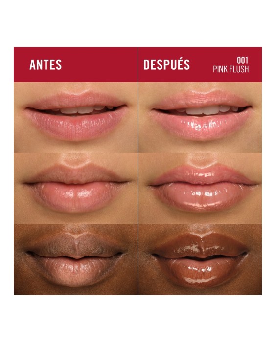 Brillo de Labios London Oh My Gloss! Rimmel London