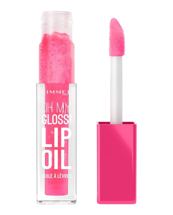 Brillo de Labios London Oh My Gloss! Rimmel London