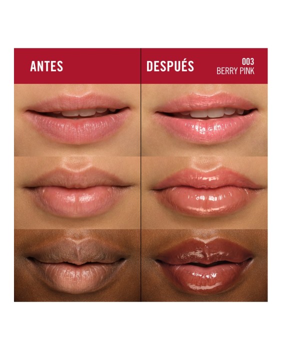 Brillo de Labios London Oh My Gloss! Rimmel London