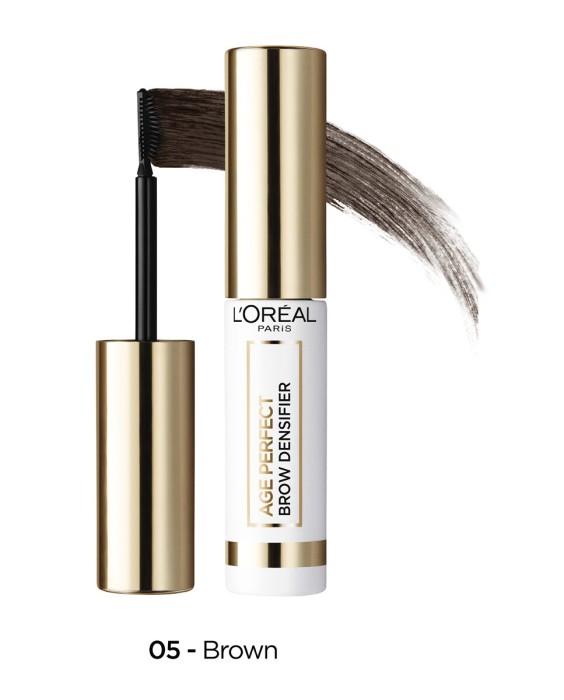 Máscara de cejas Age Perfect Brow Densifier L'Oréal Paris