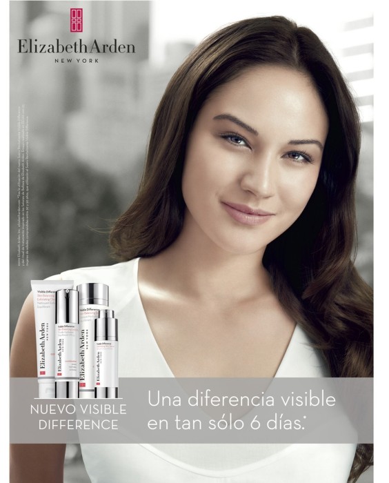 Mascarilla revitalizante Visible Difference 50 ml Elizabeth Arden